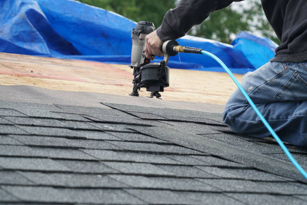 Quick and Trustworthy Emergency Roof Repair Services in Springfield, GA