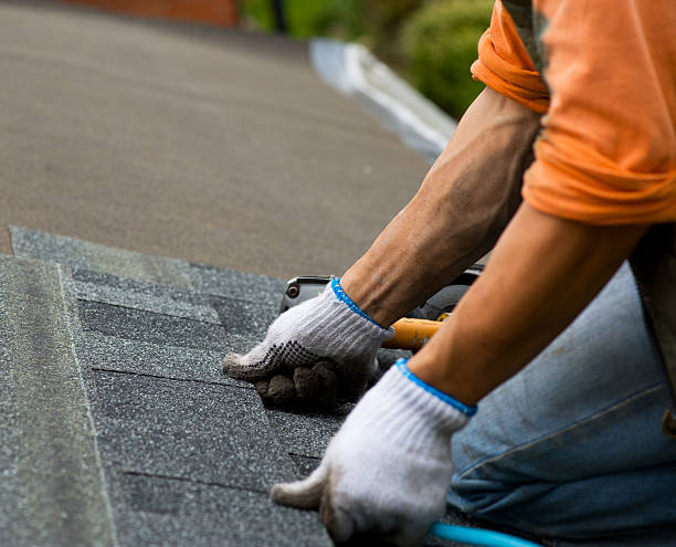 Best Slate Roofing Contractor  in Springfield, GA