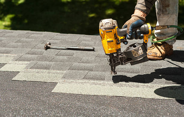 Best Residential Roof Replacement  in Springfield, GA