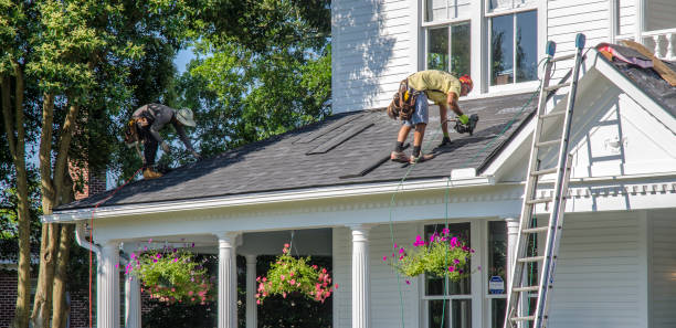 Residential Roof Replacement in Springfield, GA